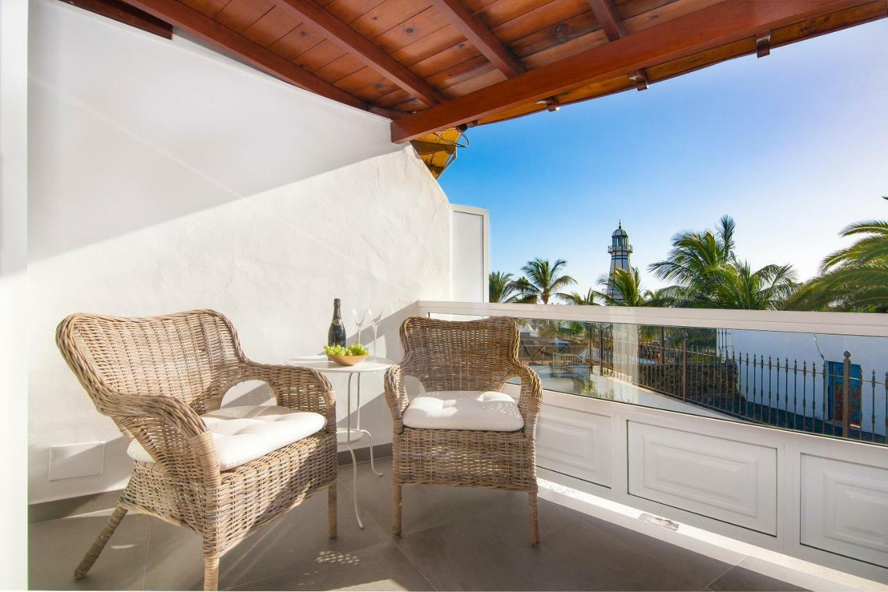Rooms & Suites The Lighthouse Tías Εξωτερικό φωτογραφία